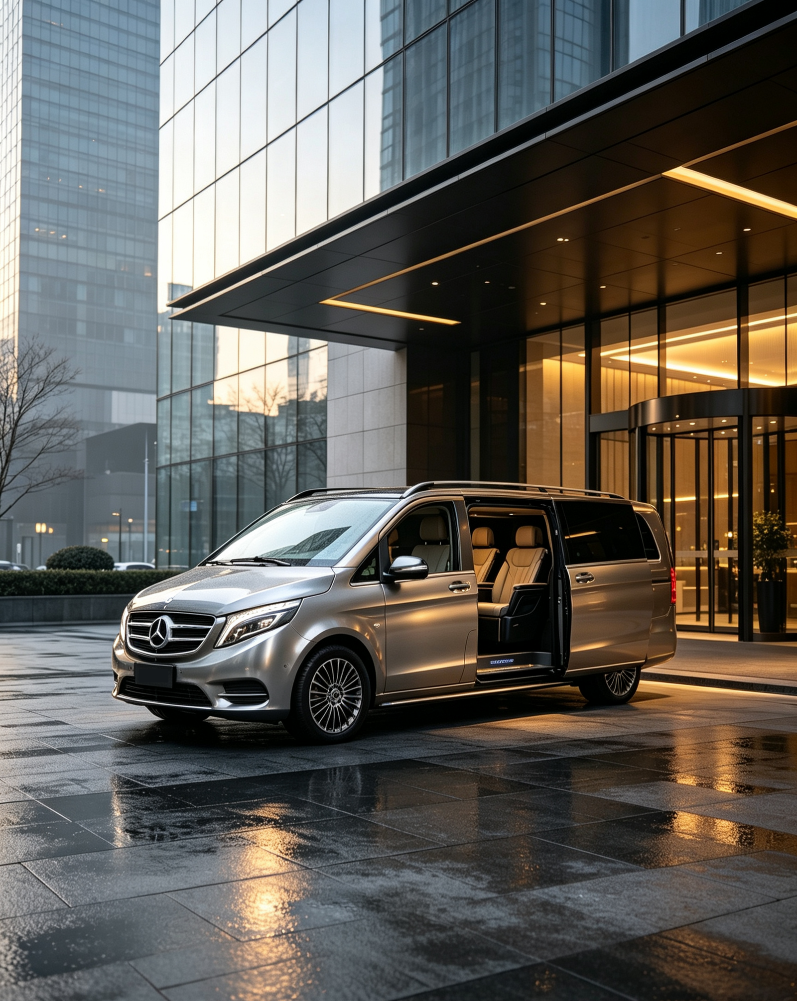 BENZ V250d-1