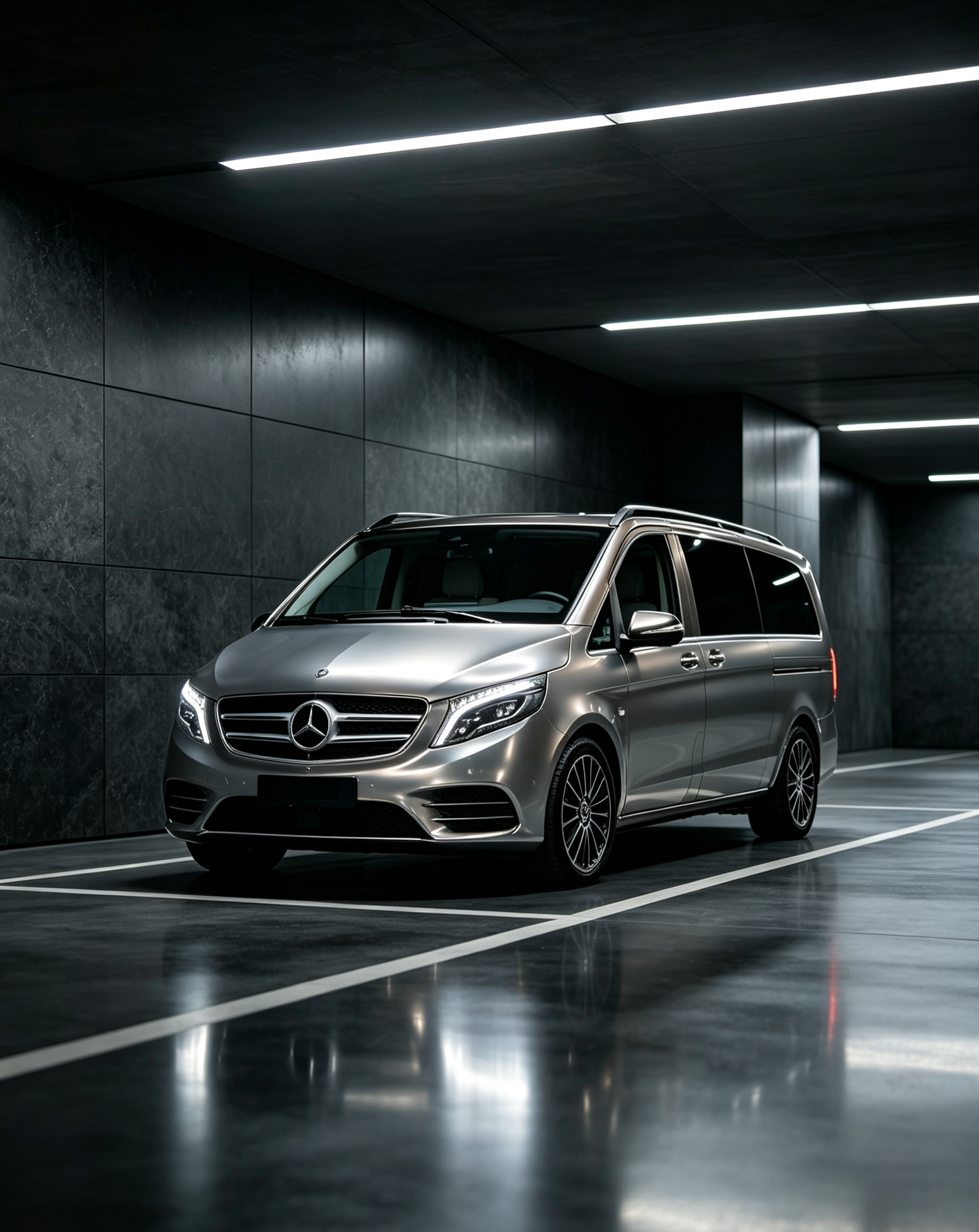 BENZ V250d