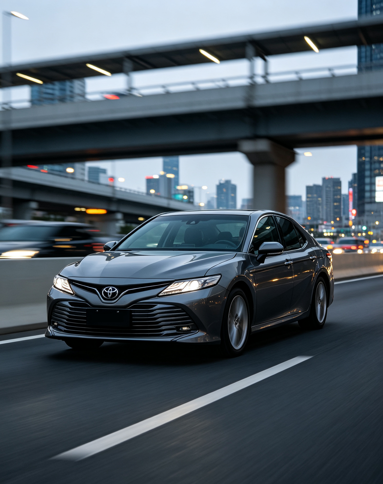 TOYOTA Camry-1