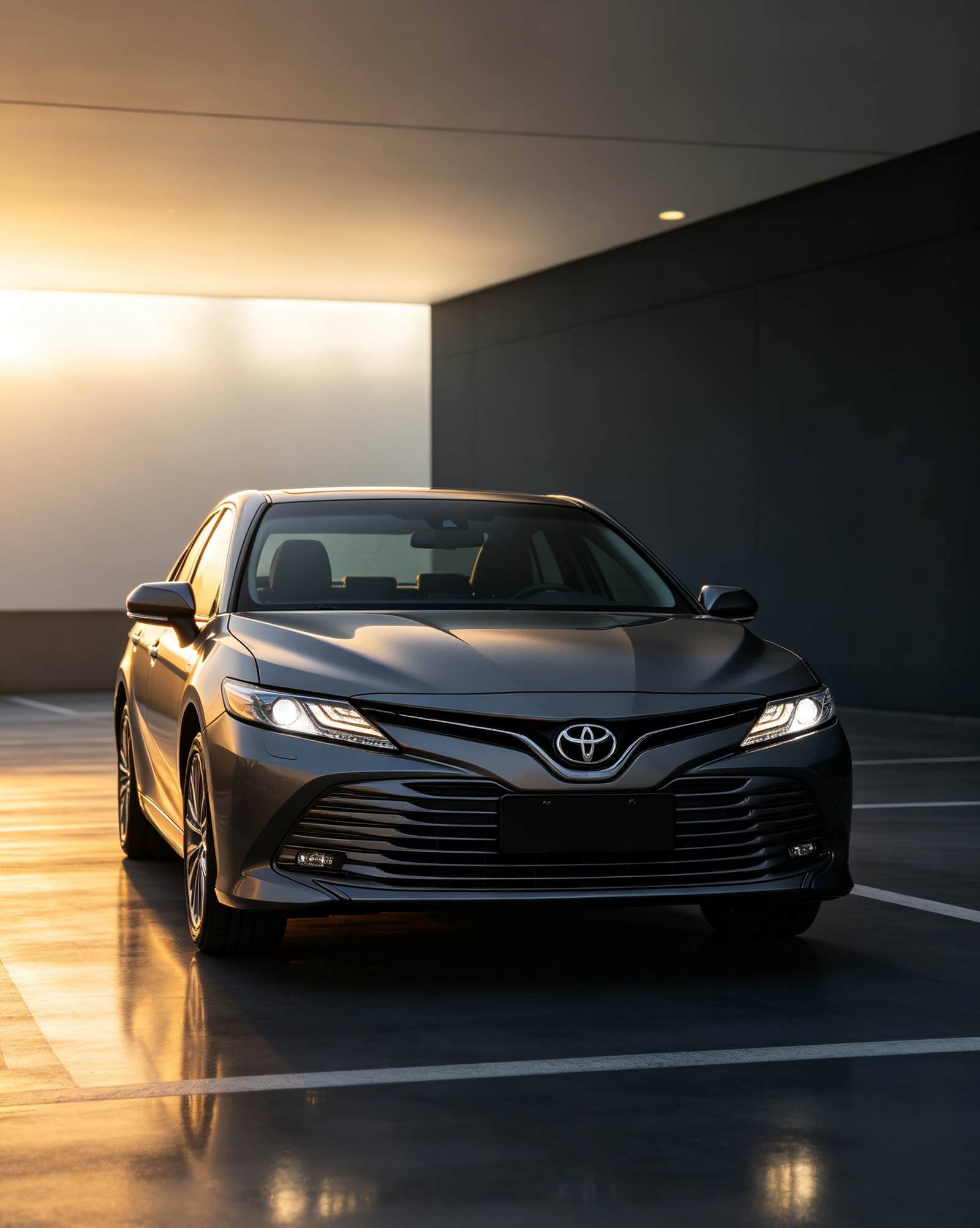 TOYOTA Camry-2