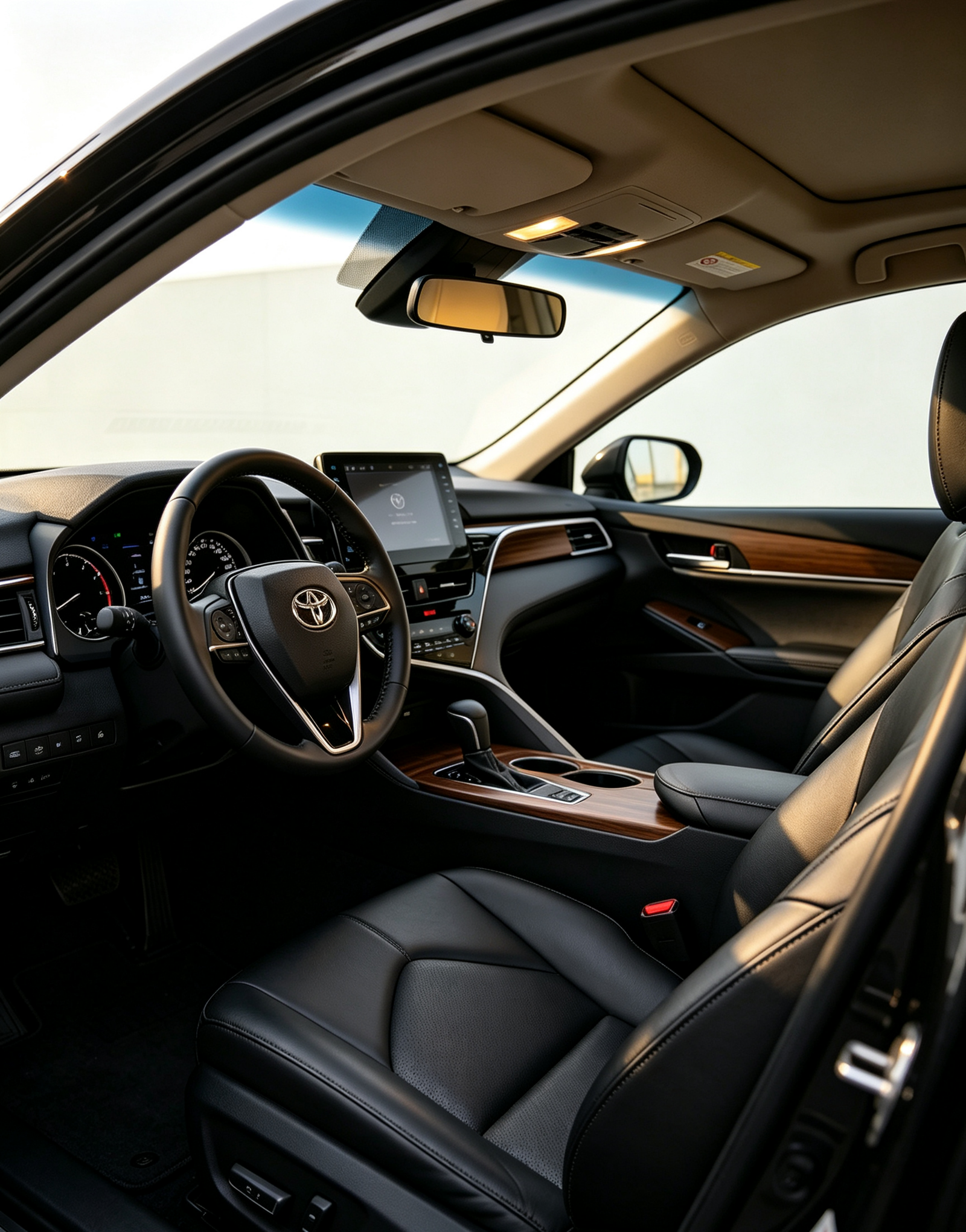 TOYOTA Camry-3