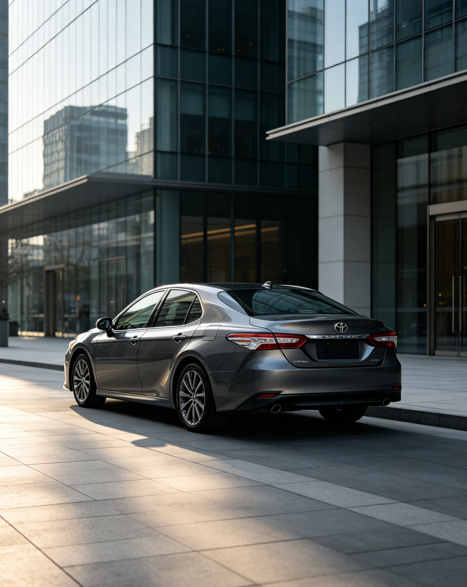 TOYOTA Camry-4