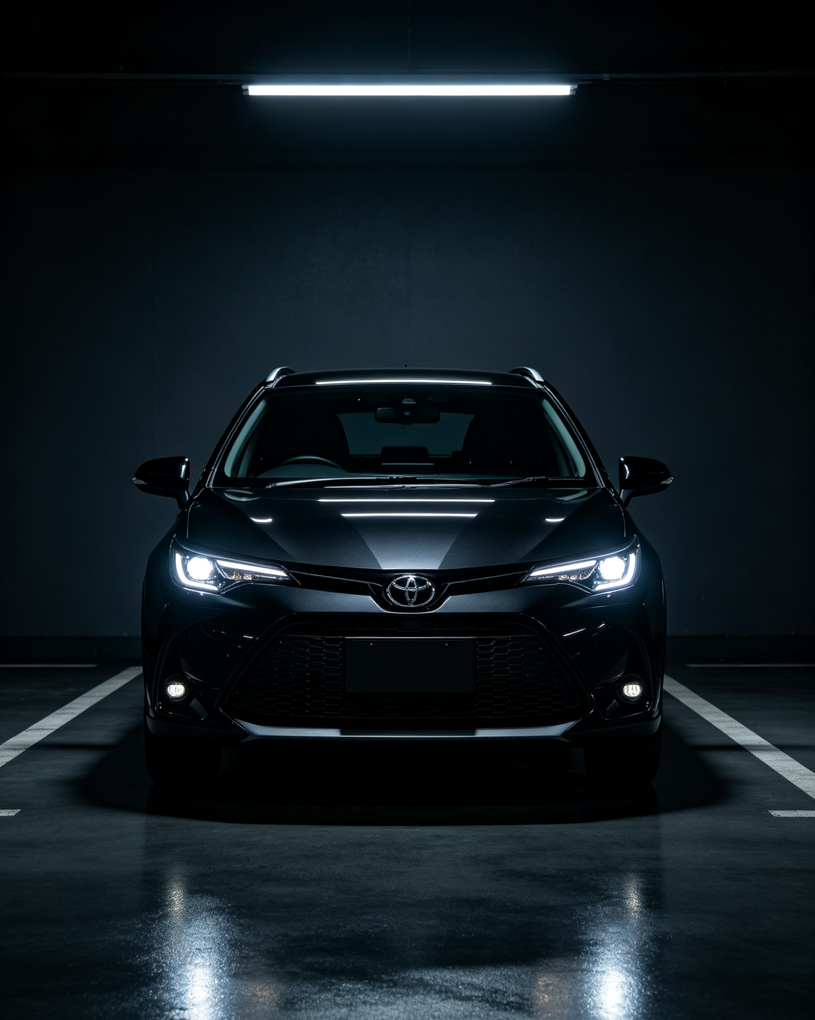 TOYOTA Corolla Cross-1