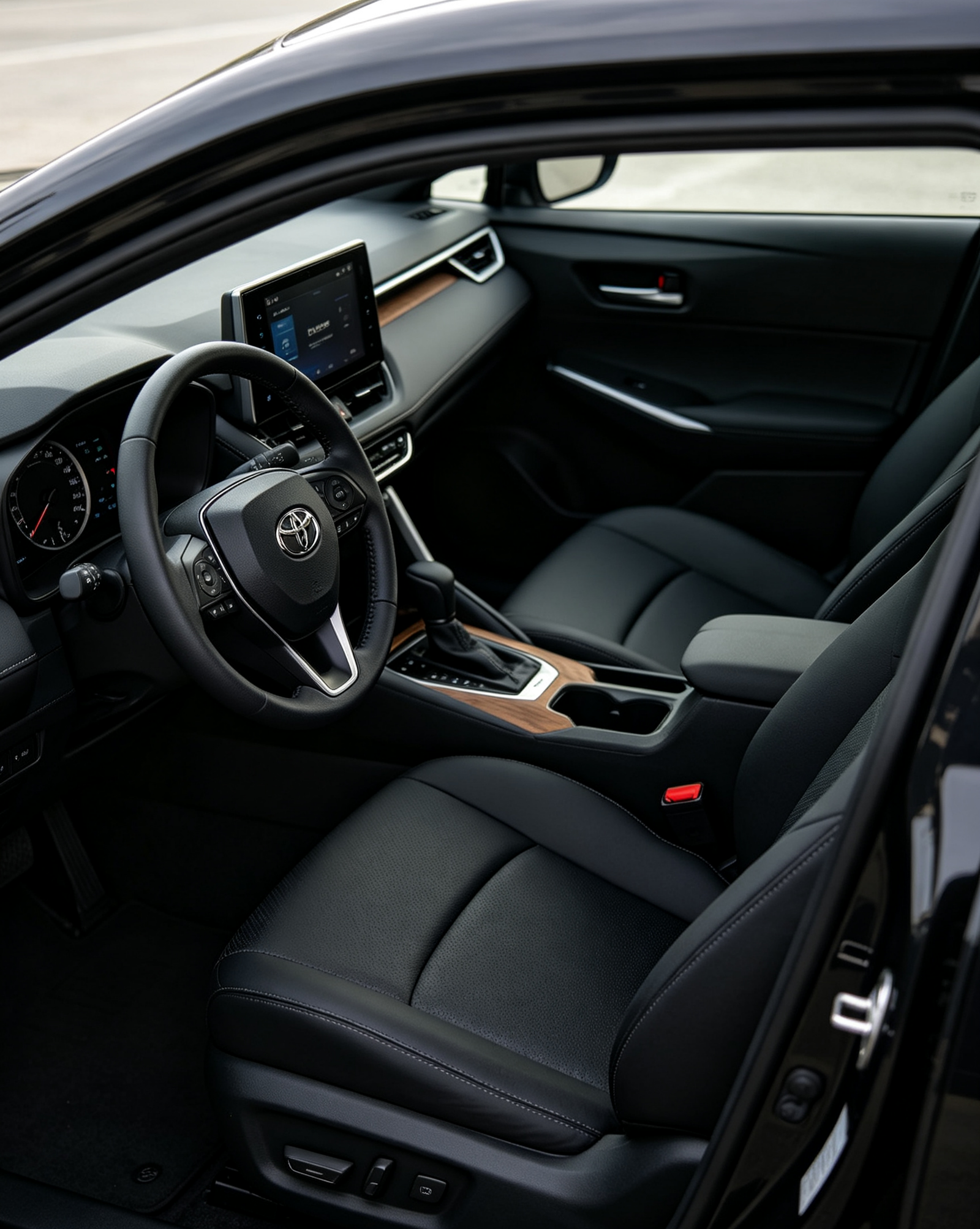 TOYOTA Corolla Cross-4