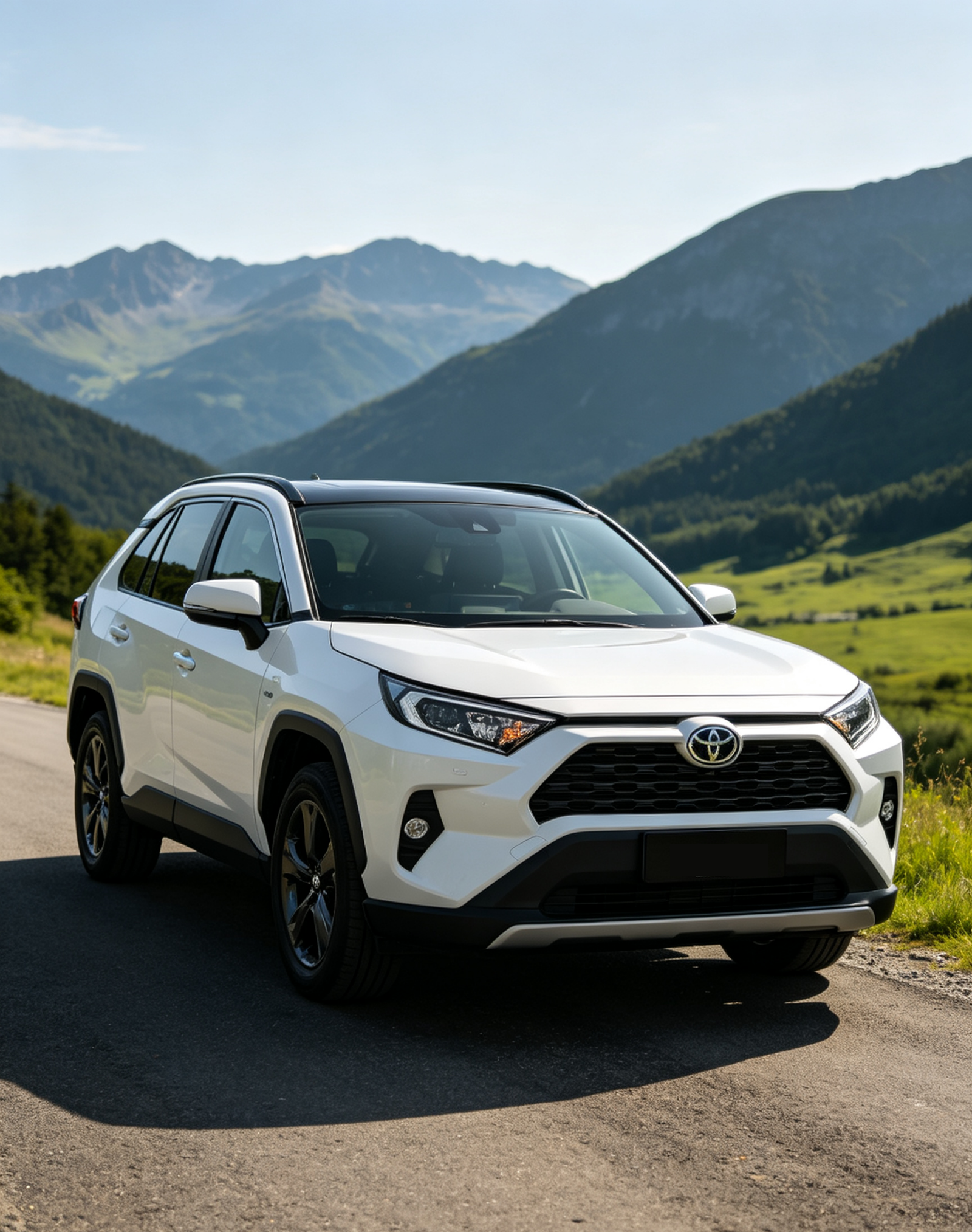 TOYOTA RAV4-3