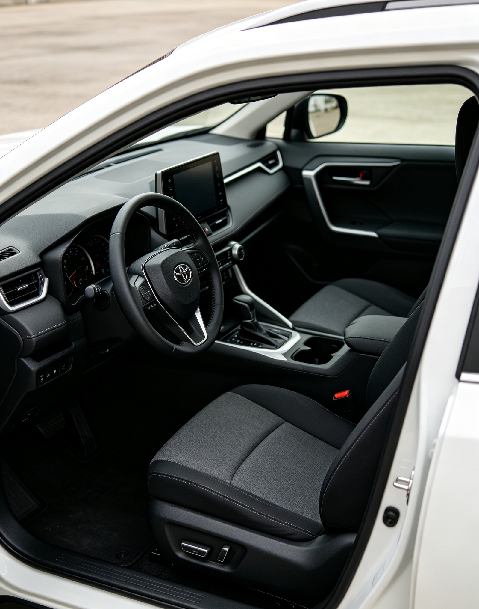 TOYOTA RAV4-4