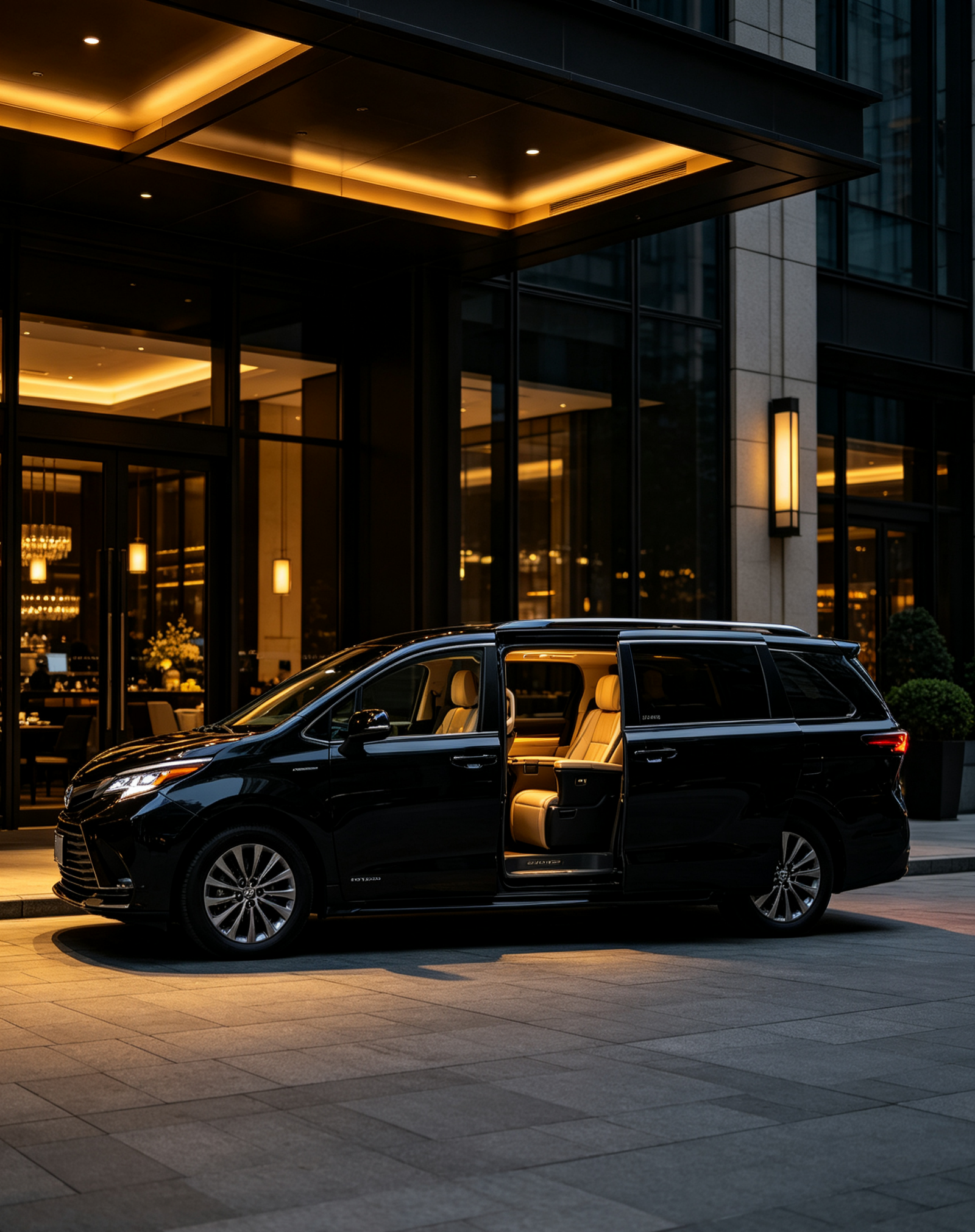 TOYOTA SIENNA -1